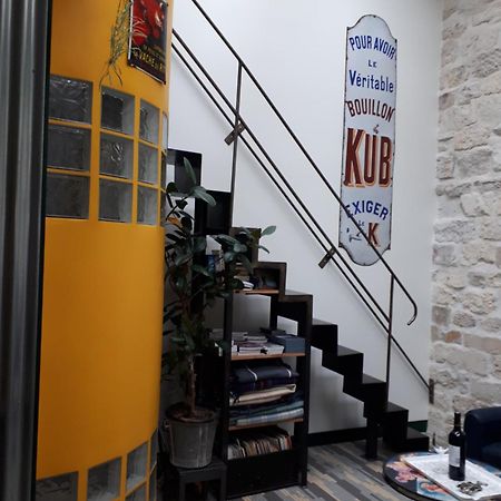 Le Nichoir Aux Oiseaux Apartment Paris Exterior foto