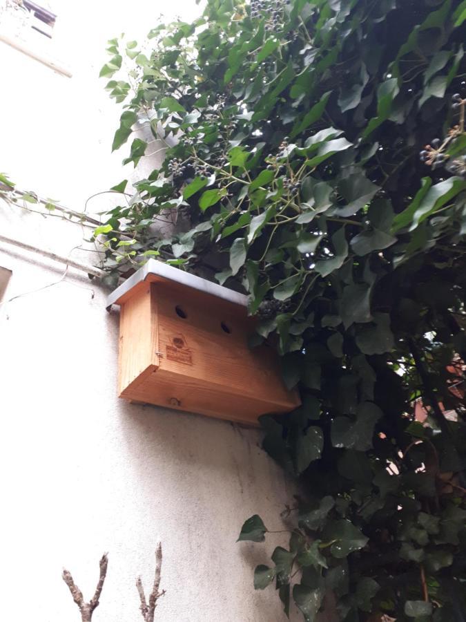 Le Nichoir Aux Oiseaux Apartment Paris Exterior foto