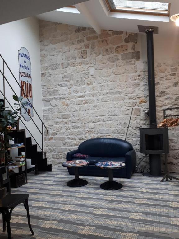 Le Nichoir Aux Oiseaux Apartment Paris Exterior foto